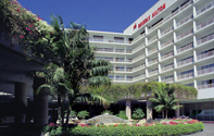 Beverly Hilton hotel