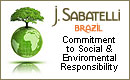 J. Sabatelli Brazil commitment to social and environmental responsibility
