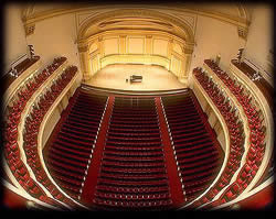 Carnegie Hall interior