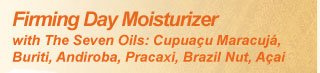 Firming Day Moisturizer